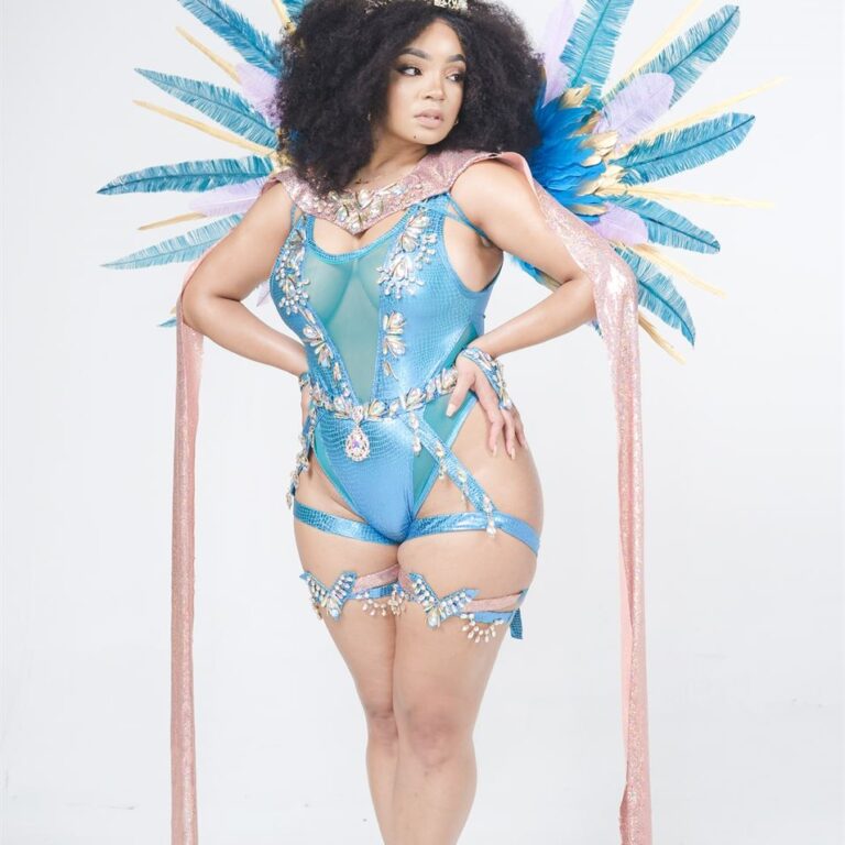 Yemaya Full Bodysuit