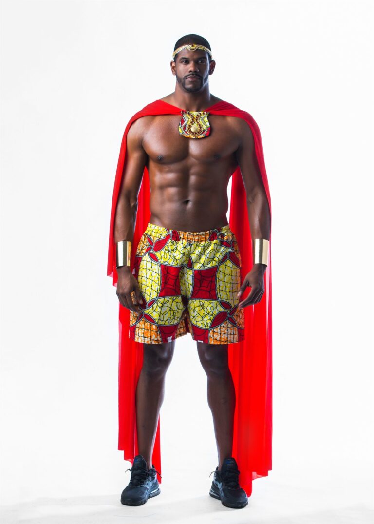 Shango Male Costume - Image 2