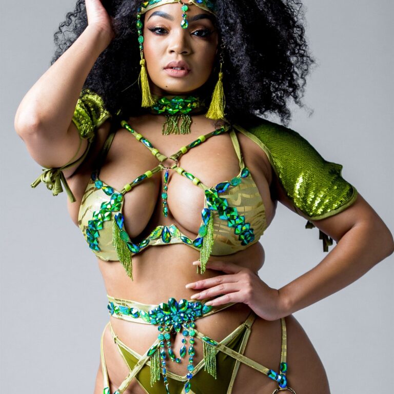 Aja Regular Bra with Bikini Bottom