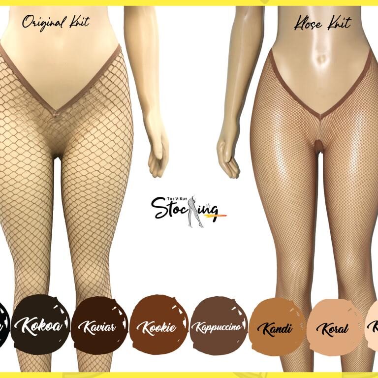 V Kut StocKING by Kandi